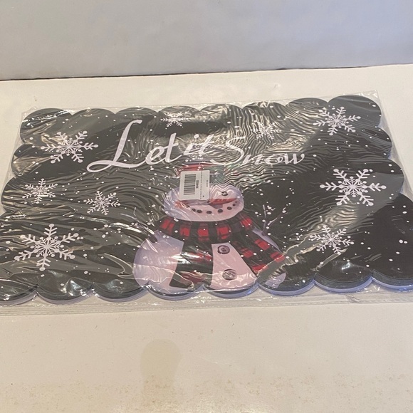 Other - NIP Set of approximately 60 Holiday Placemats